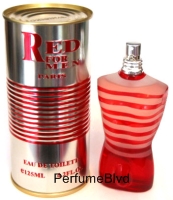 Red Cologne/Perfume - Click Image to Close
